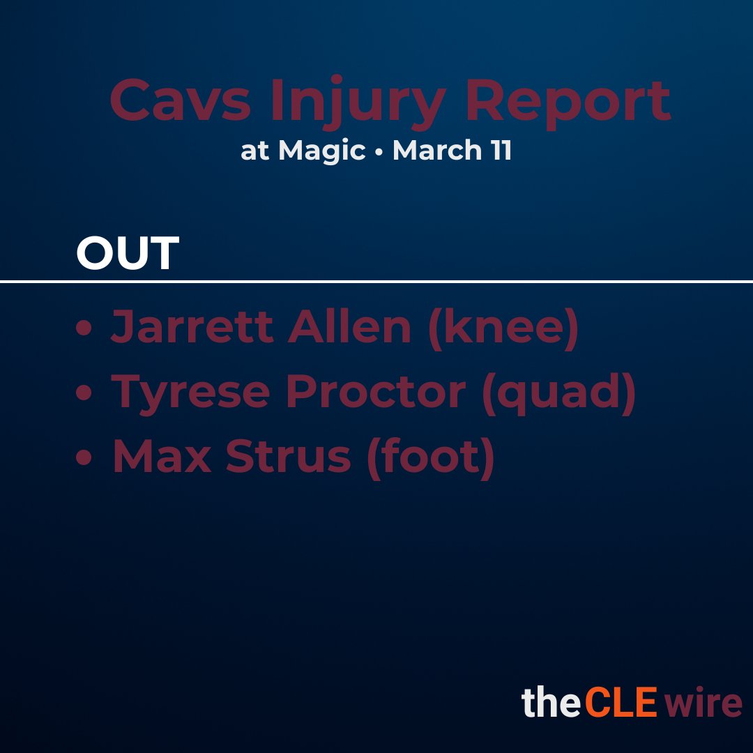 Cleveland Sports Wire tweet media