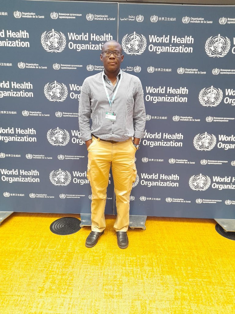 Noguchi Memorial Institute for Medical Research tweet media