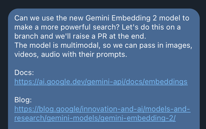 Branch plan screenshot