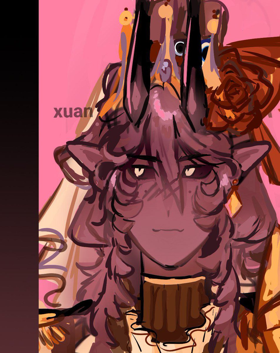xuanprokiffa's tweet photo. ugly WIP @%##$% 
#wemmbu #wemmbufanart https://t.co/m2s50iLuvo