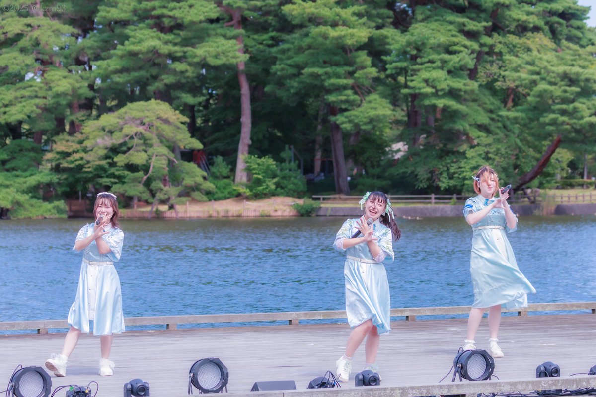 kzm93's tweet photo. おはようございます
【今日の1枚】
ShuN-R@n GIRLS☆の皆さん
#しゅんらんガールズ
#ShuNRanGIRLS
#小豆るこ
#ひめ
#まゆ
#ShuNRanGIRLS
#Liveshooting https://t.co/5qrPMTCqjg