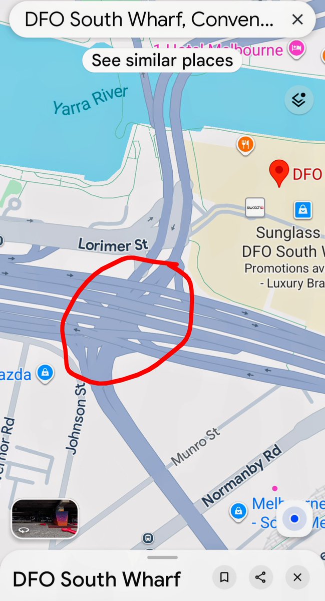plans_two's tweet photo. 1. Tried Tesla FSD in Melbourne today. Worked well on normal streets, but on a large multi-lane road it chose the wrong lane and almost entered a one-way road. 

@Tesla @Tesla_Australia @elonmusk @TeslaAUNZ https://t.co/8by85r2YRH