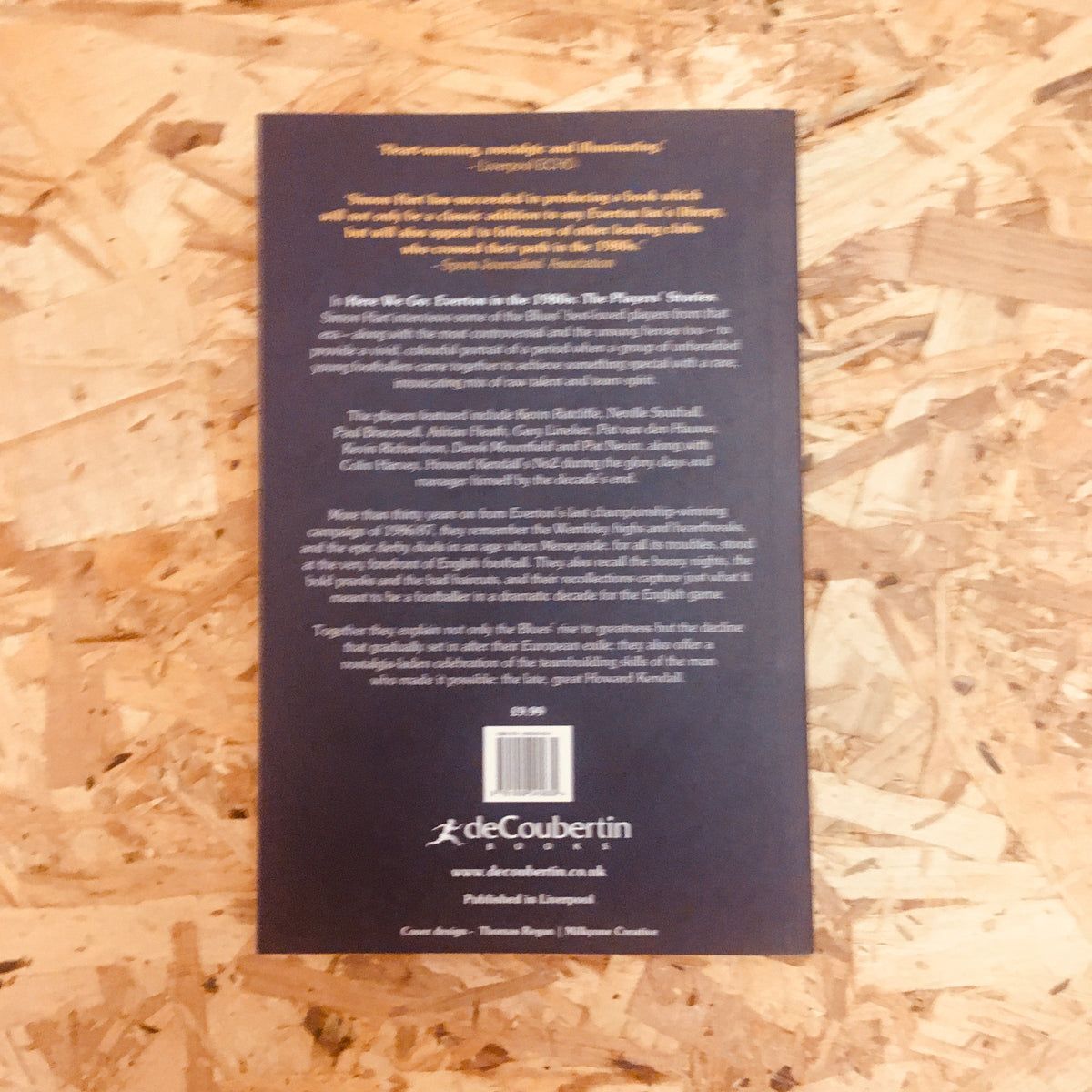 Stanchion Books - the football bookshop 📚 tweet media