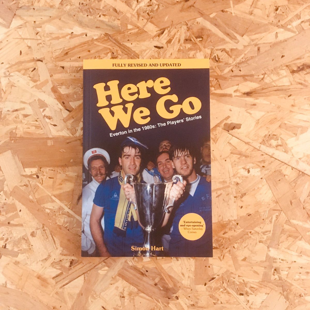 Stanchion Books - the football bookshop 📚 tweet media