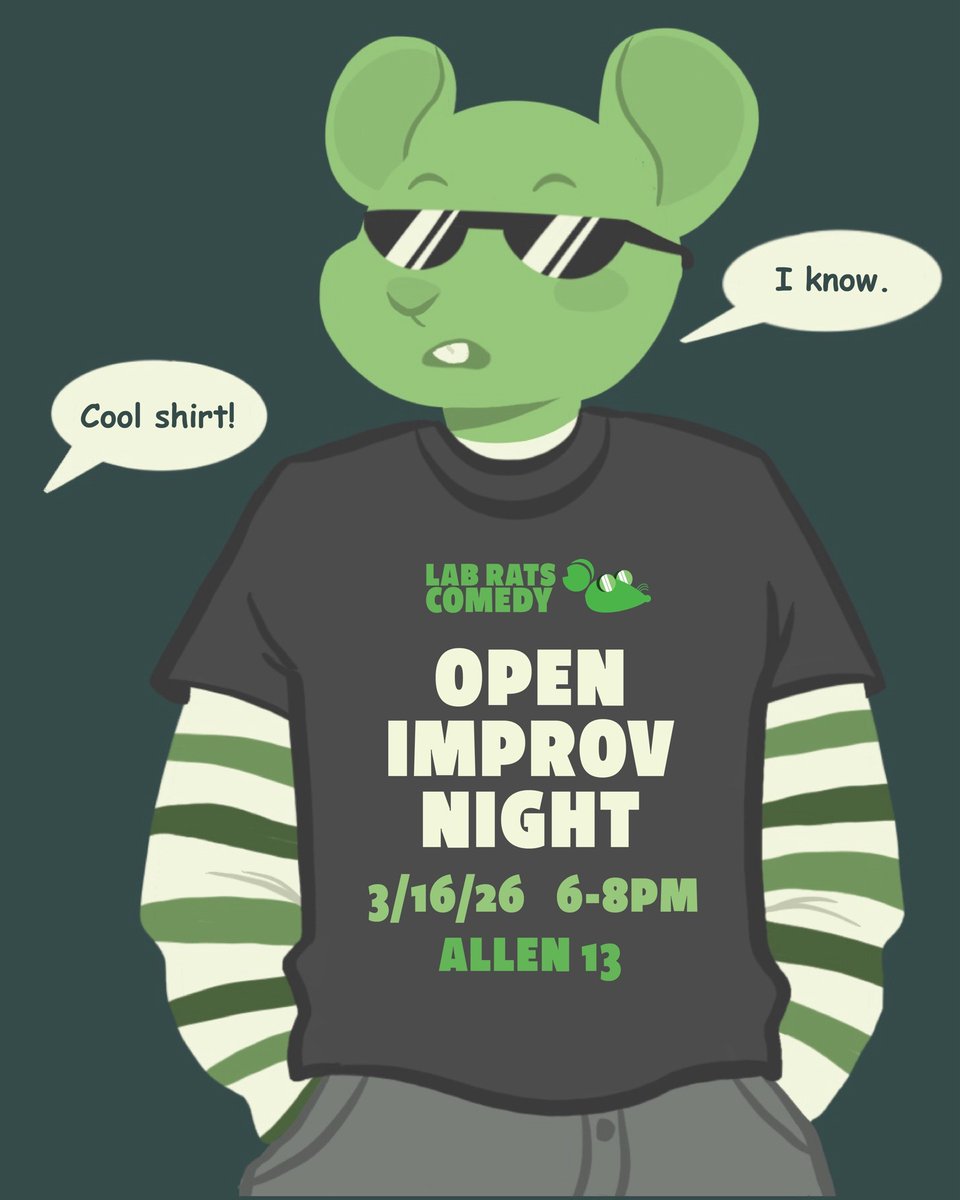 Lab Rats Comedy tweet media