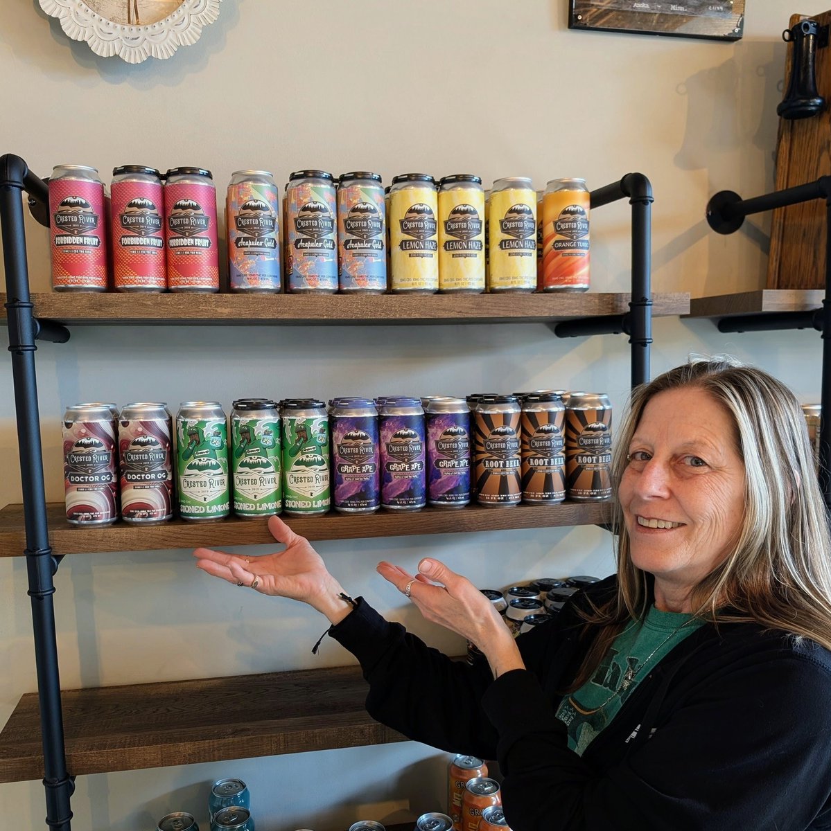 Crested River tweet media