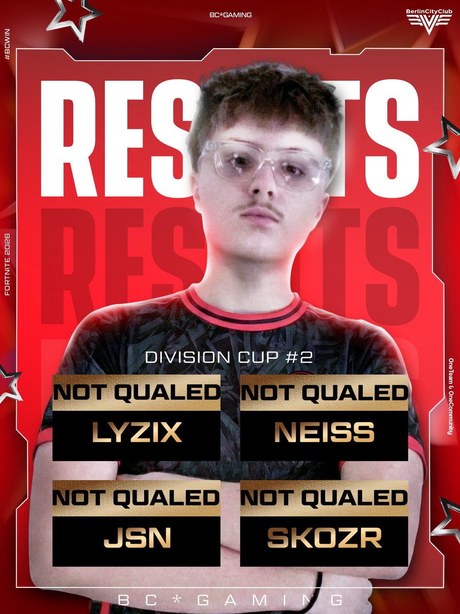 BC* Gaming Fortnite tweet media