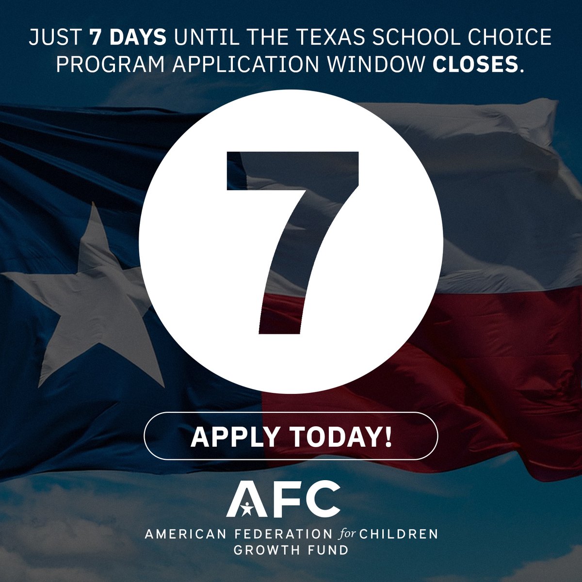 American Federation for Children tweet media