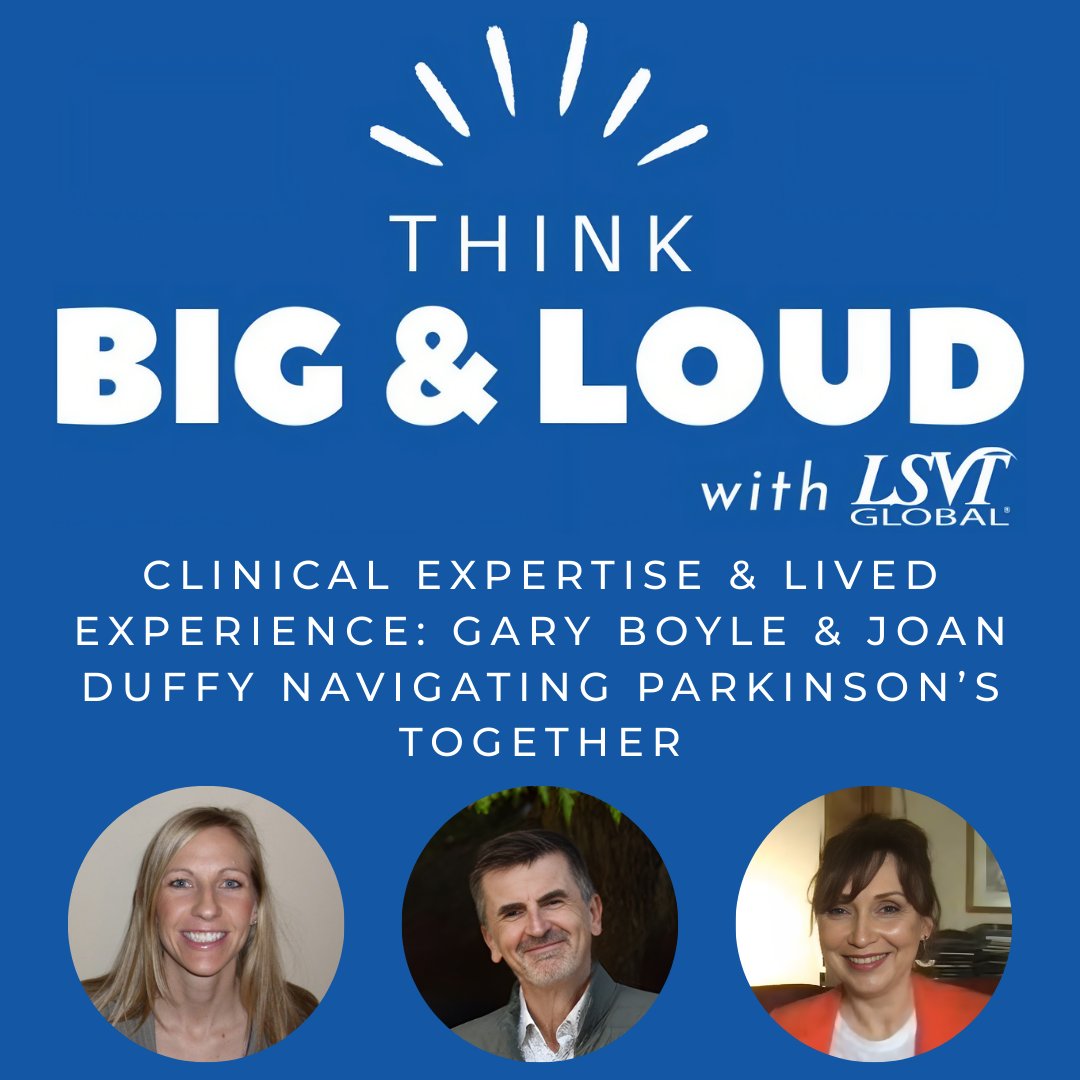 LSVT Global tweet media