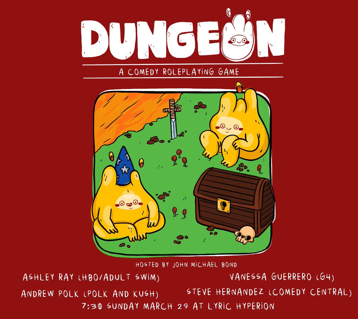 John-Michael Bond tweet media