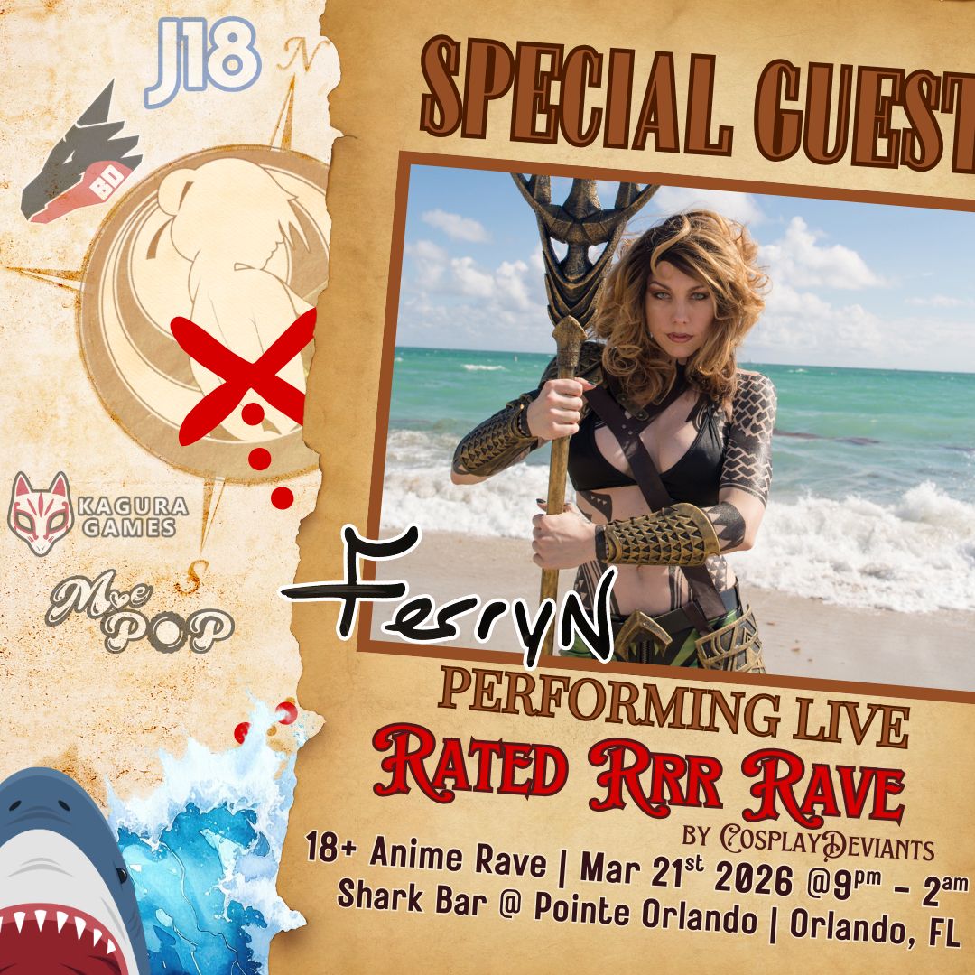 Cosplay Deviants tweet media