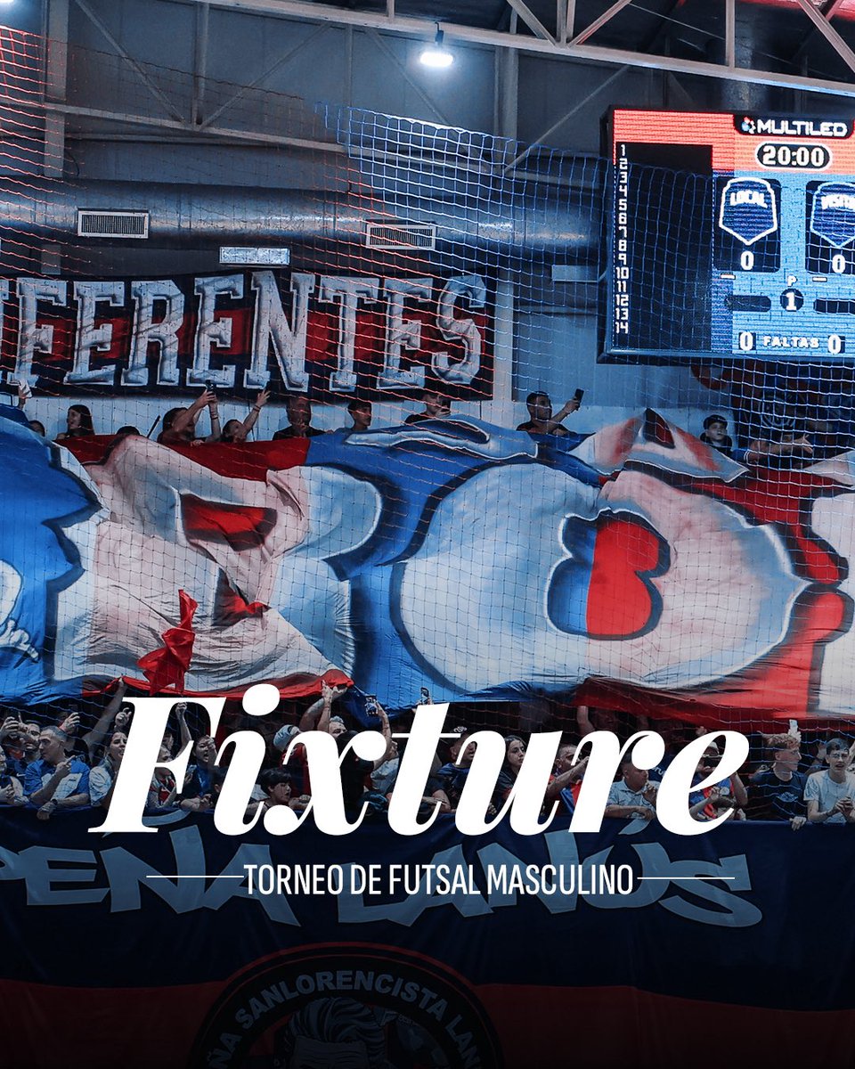 CASLA Futsal tweet media