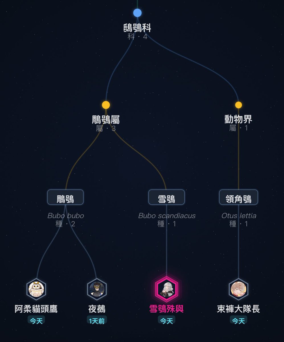 雪鴞殊與🪶｜遊戲鳥生 tweet media