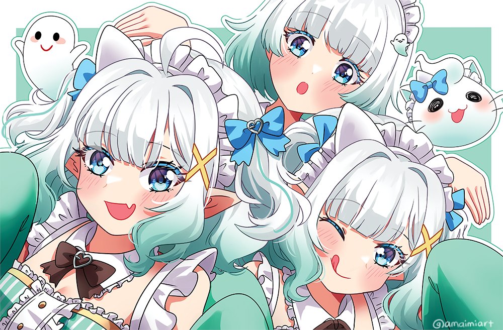 アメみ ❖ amai @ OshiUplink A56 tweet media