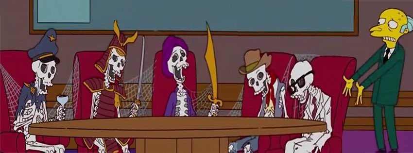 Las visitas para el cambio de mando