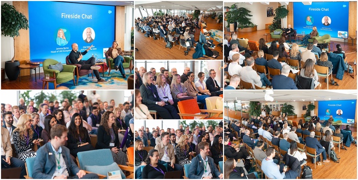 Salesforce Partners tweet media