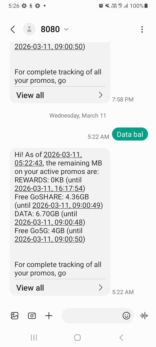 airwindzone's tweet photo. Scam ba eto?
It say I have no load to access online but in reality I still have a lot of load so why does it appear like this? @enjoyGLOBE

#globetelecom https://t.co/HnnE2SA2wr