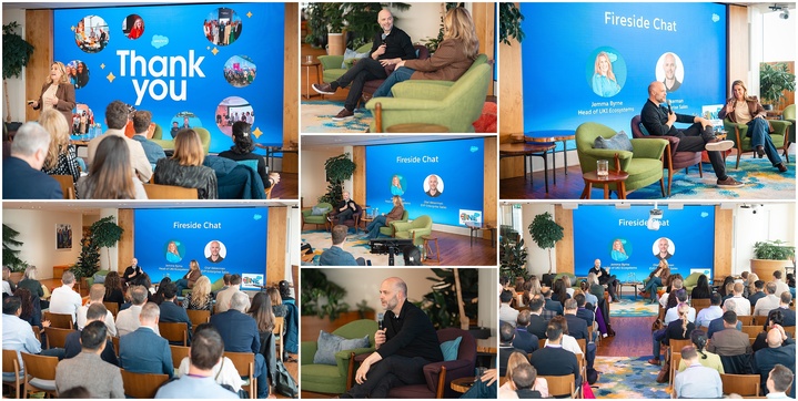 Salesforce Partners tweet media