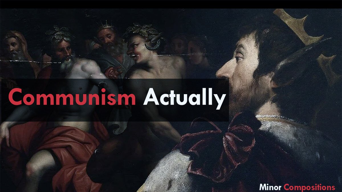 Minor Compositions tweet media