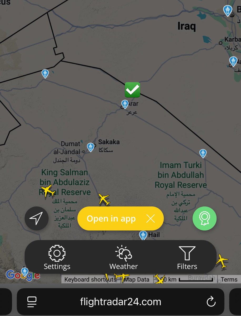 ببینین چی پیدا کردم بهترین محل برای عرازشه…

#KingRezaPahlavi‌ 
#IranRevolution2026‌