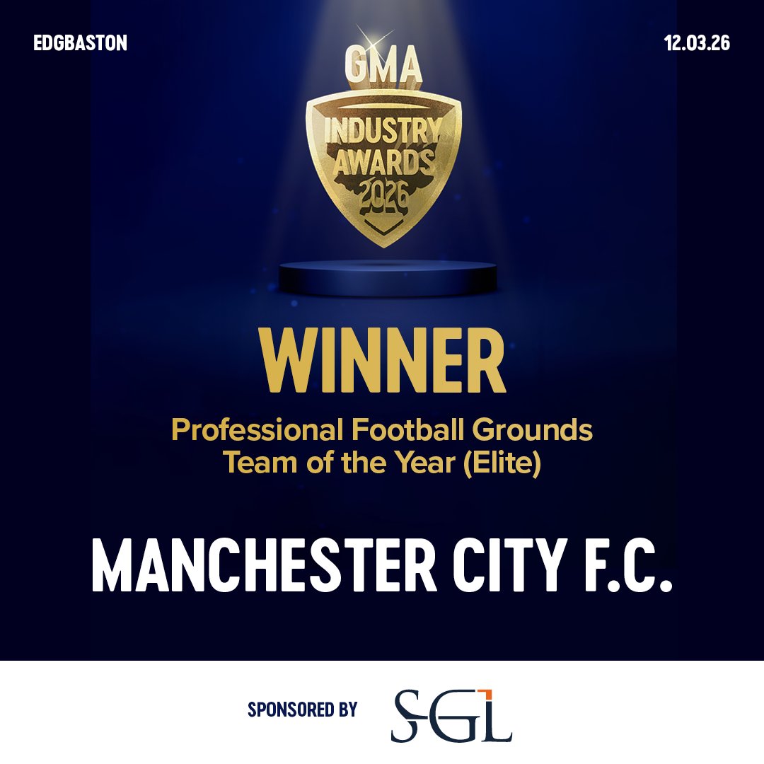 Grounds Management Association tweet media