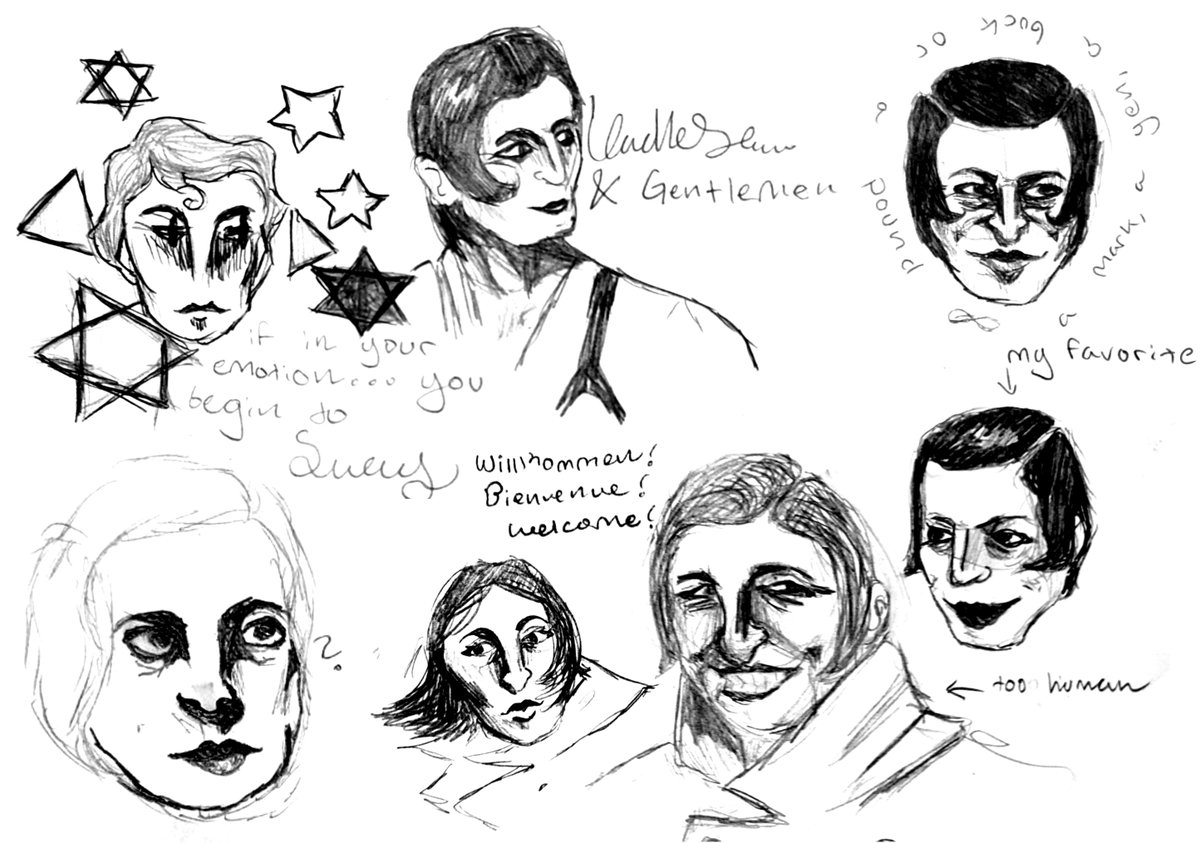 FREAKYFELLAAAAA's tweet photo. Emcee character study!

// #emcee #caberet #caberetfanart https://t.co/gjZfKj8DwH