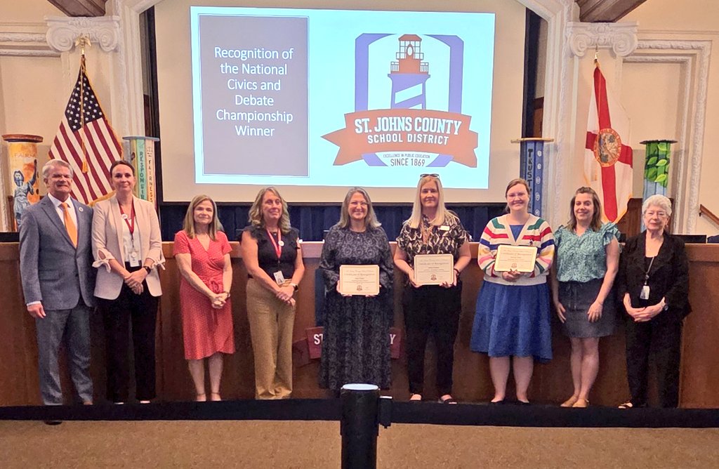 SJC School District tweet media