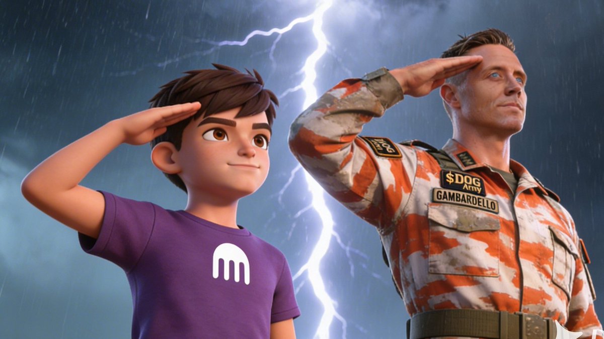 Kraken is without a doubt in every sense the most integral and aligned with the values ​​of the CT world CEX that exists at this time. 

It is an honor to have their unconditional support🫡

$DOG Loves <a href="/krakenfx/">Kraken</a> 
$DOG Loves <a href="/arjunsethi/">Arjun Sethi</a> 
$DOG Loves <a href="/dangambardello/">Dan Gambardello</a>