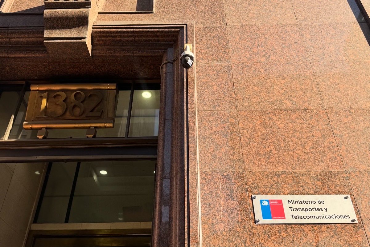 Ahora vuelvo a mi lugar en la academia, y regreso con un poquito de cada una de las personas que integran el Ministerio de Transportes y Telecomunicaciones de Chile y con la satisfacción de haber servido por cuatro años a nuestro querido país 🇨🇱.