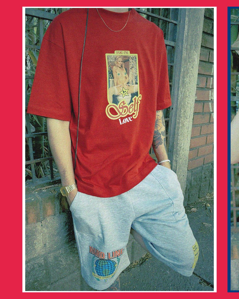 Hard Line Co. tweet media