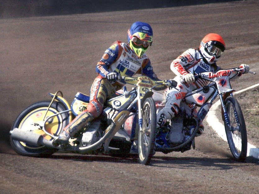 Upright Speedway  tweet media