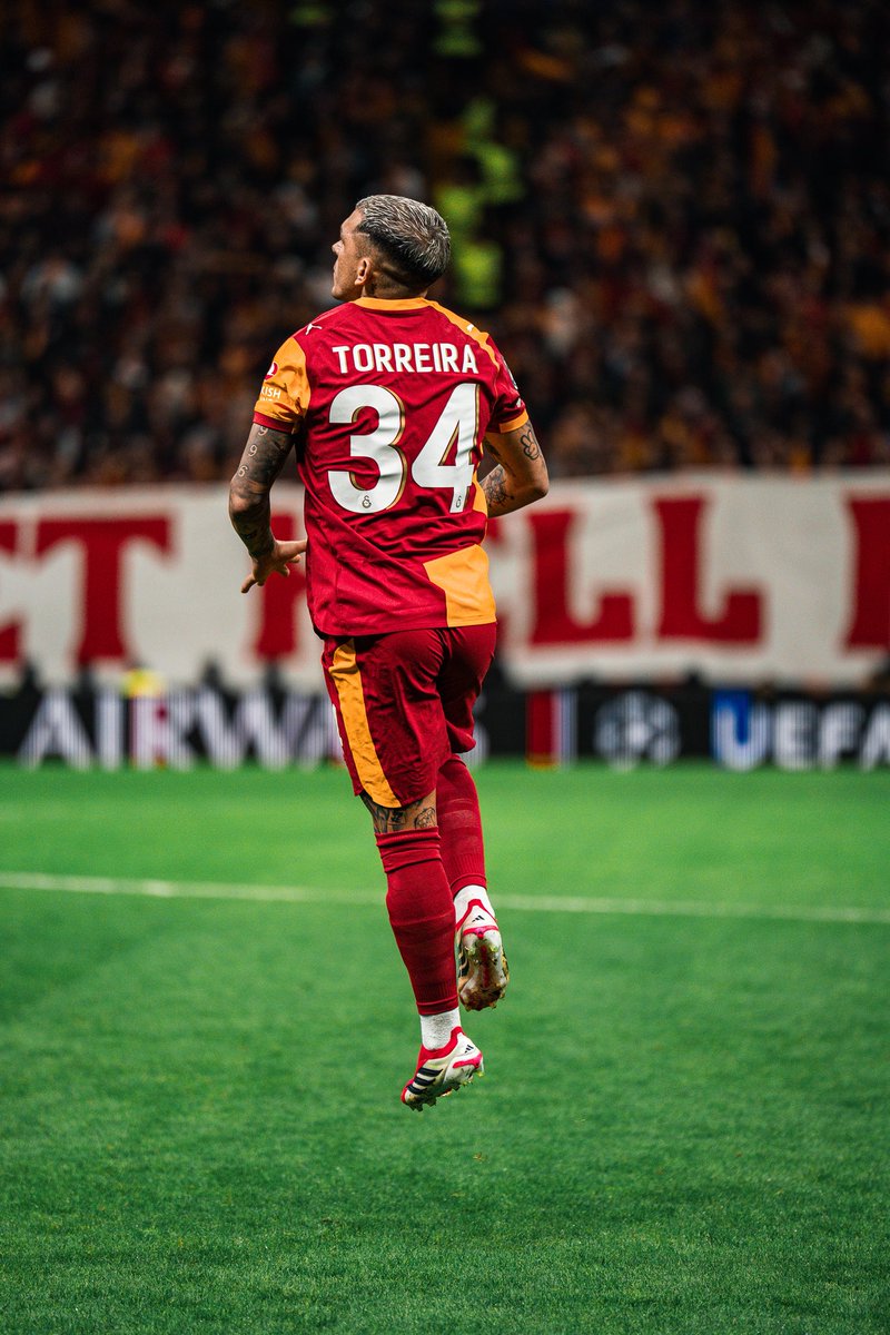 Lucas Torreira #LT14 tweet media