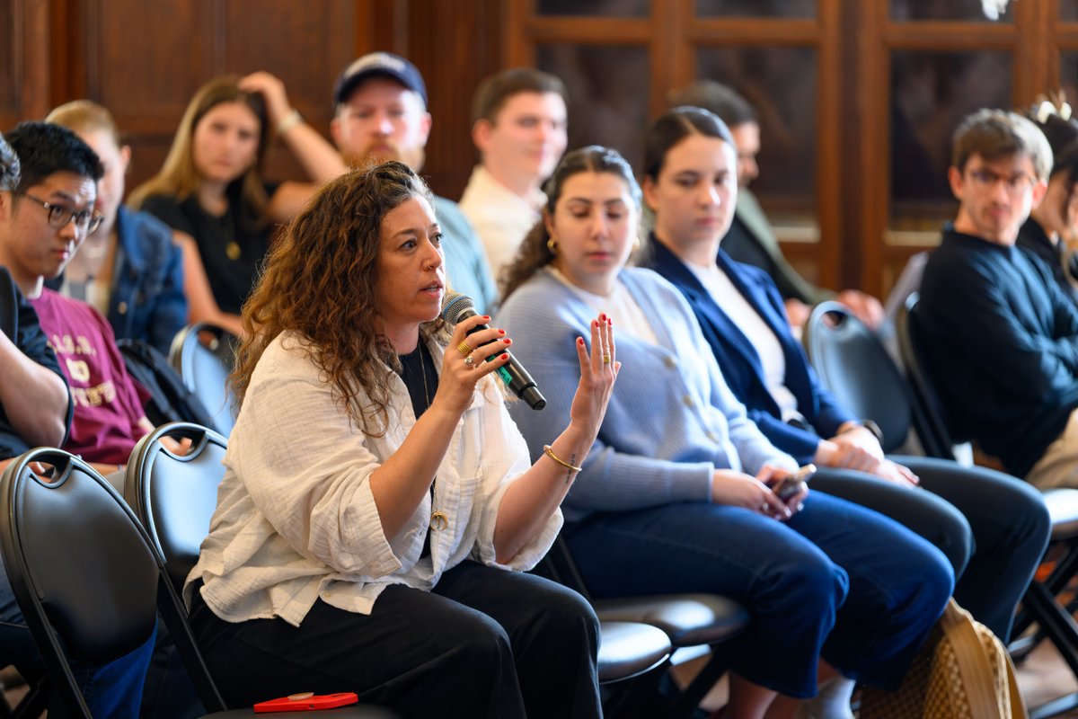 Georgetown SFS tweet media