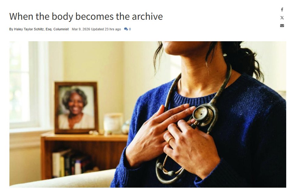 Haley Taylor Schlitz, Esq. tweet media