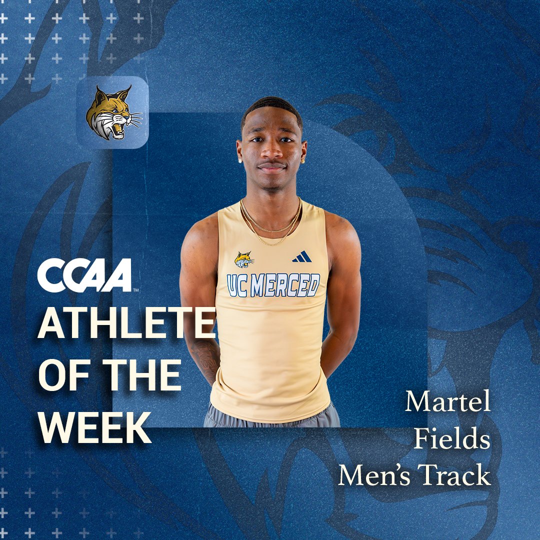 UC Merced Bobcats tweet media