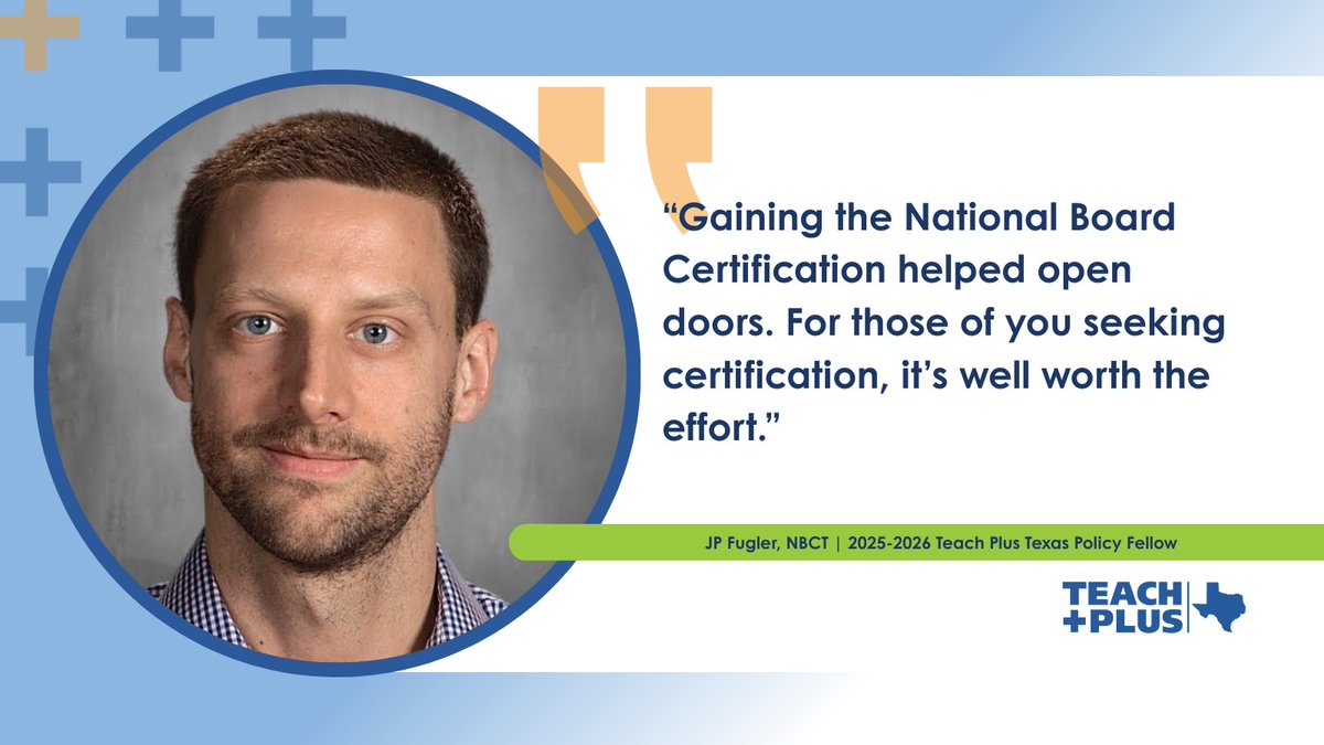 Teach Plus Texas tweet media