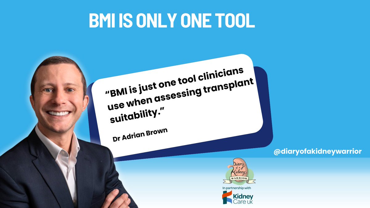 Diary of a Kidney Warrior tweet media