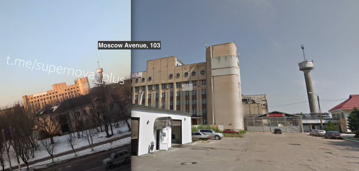 GEOSudoku's tweet photo. Bryansk, Russia, March 10, 2026
The Russian electronics manufacturer for missiles, the Kremniy El plant, was attacked by several missiles. 
POV: 53.20803667627261, 34.46074289547402
POI: 53.24987899522584, 34.330730403016545 https://t.co/gX0MIwTEx7