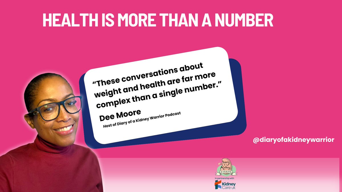 Diary of a Kidney Warrior tweet media