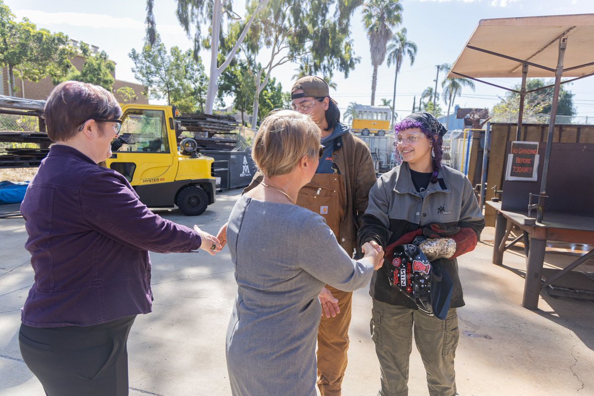 San Diego College of Continuing Education tweet media