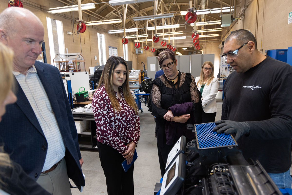 San Diego College of Continuing Education tweet media