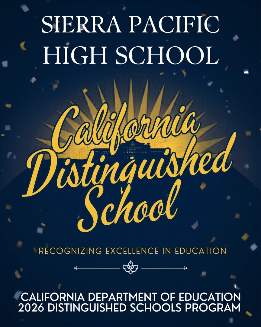 Sierra Pacific High tweet media