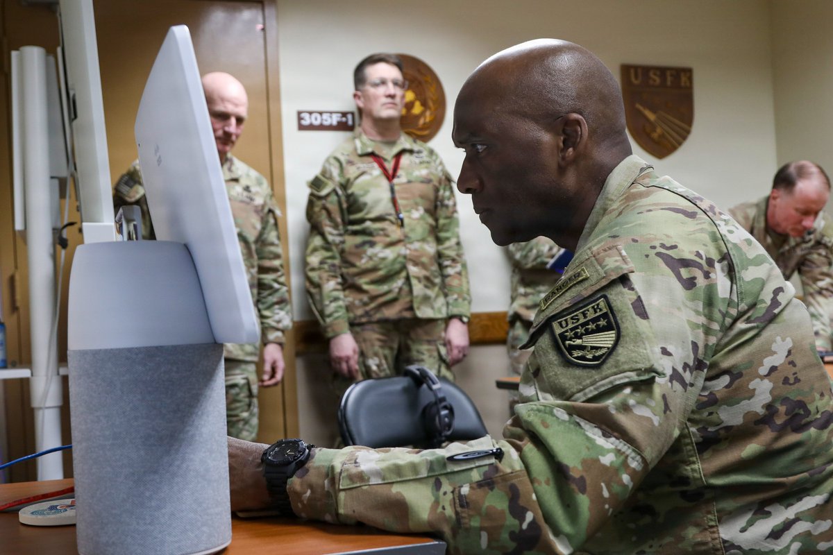 U.S. Forces Korea tweet media