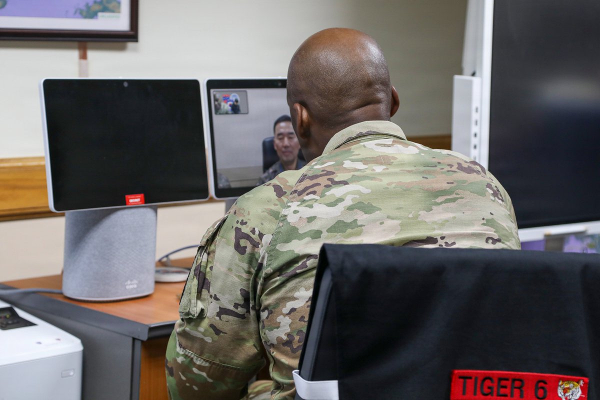 U.S. Forces Korea tweet media