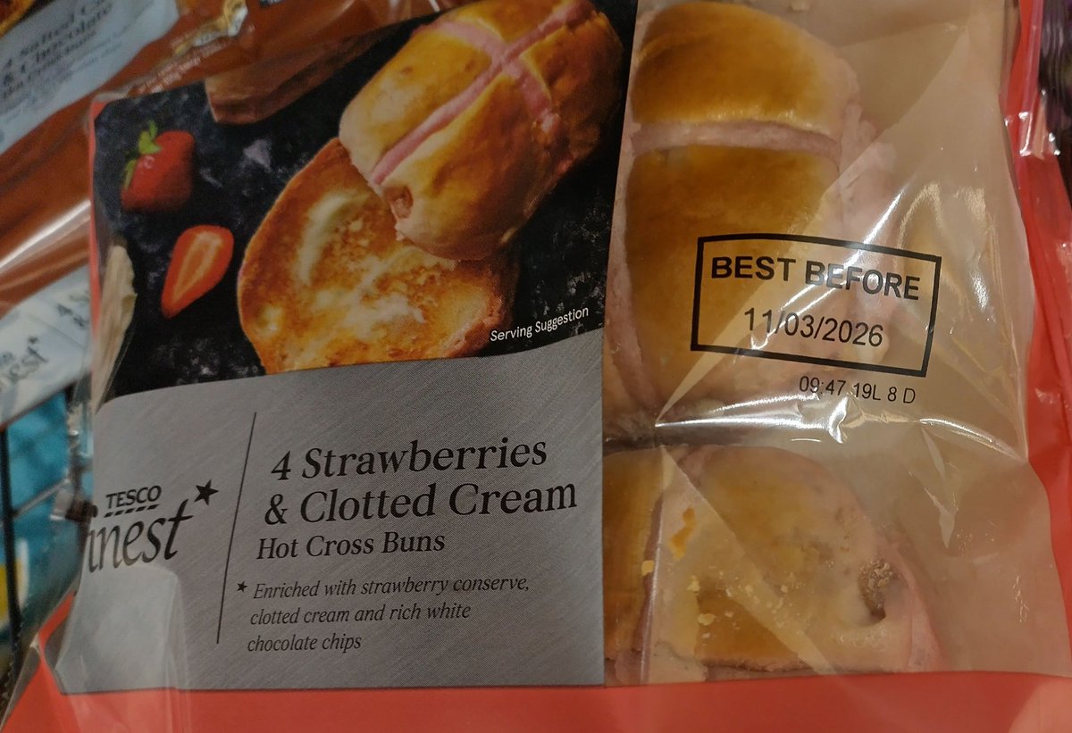 MovingScenes's tweet photo. If Jesus was crucified at Wimbledon then maybe. But really Tesco, you've got too far this time! https://t.co/em03eJR9Sc