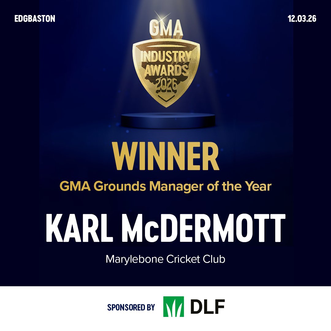 Grounds Management Association tweet media