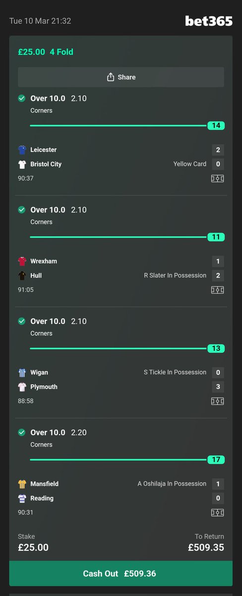 The In-Play Genie tweet media