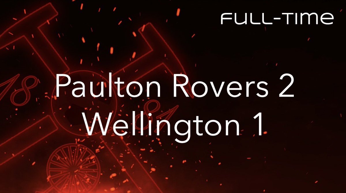 Paulton Rovers tweet media