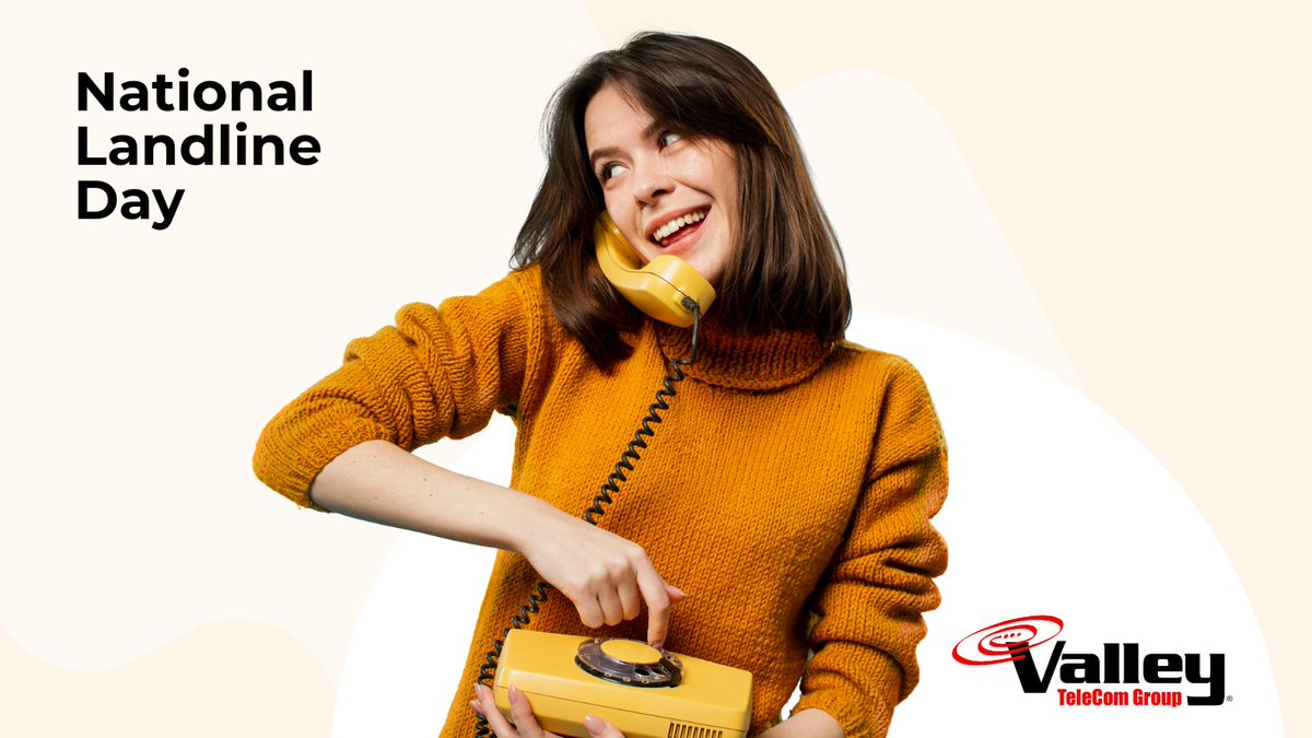 Valley TeleCom Group tweet media