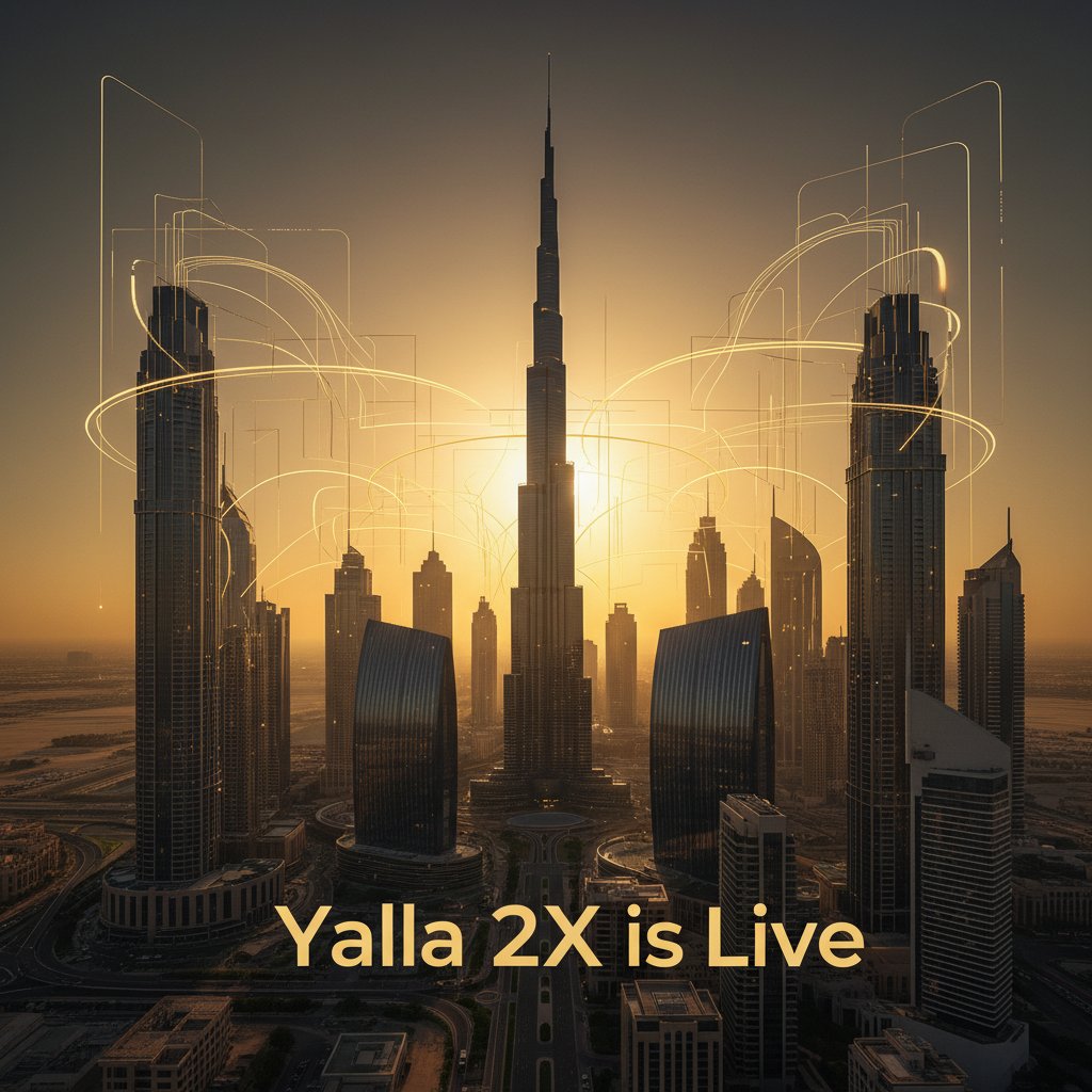 Yalla2xae's tweet photo. HERE WE GO
https://t.co/p1fIWQhyNL
#Yalla2x #InvestInUAE #DubaiProperty #AbuDhabiProperty #RealEstateAI #NewLaunches #PropTech #DataDriven #UAERealEstate #PropertyIntelligence
#عين_سحريه_يانغو_بلاي
#مع_طيف_اعلانك_تترند
#السيتي
#ايران
#ارسنال
#جواو_بيدرو
#dubai
#سبحان_الله_وبحمده
#دكتور_فهد
#Iran
#Arsenal
#Newcastle
#فرنسا
#Chelsea
#Happy_Holi
#نحمي_سماء_الوطن
#السفاره_الامريكيه
#الامارات_السبع
#حصن_الامارات_المنيع
#الاحاطه_الاعلاميه